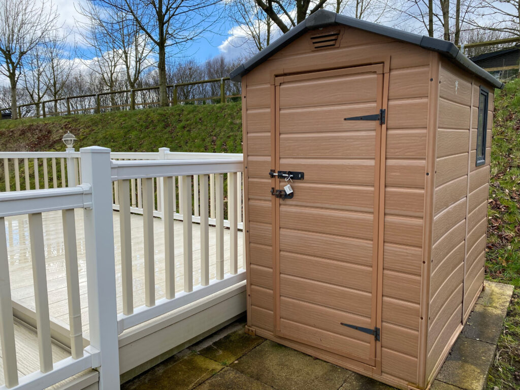 storage shed