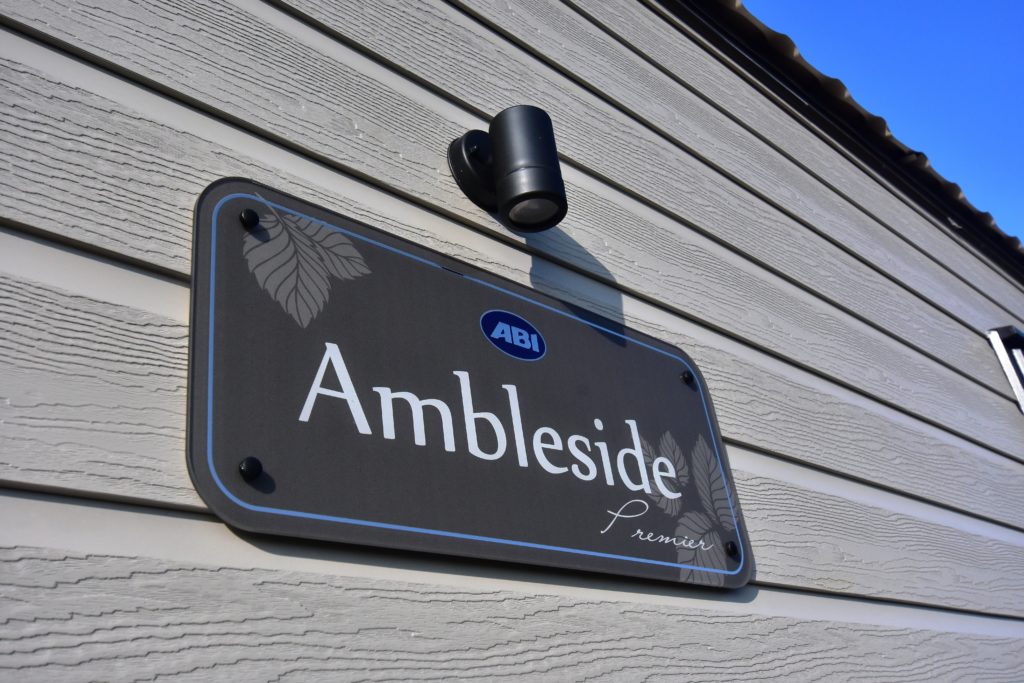 2021 ABI Ambleside Premier static caravan