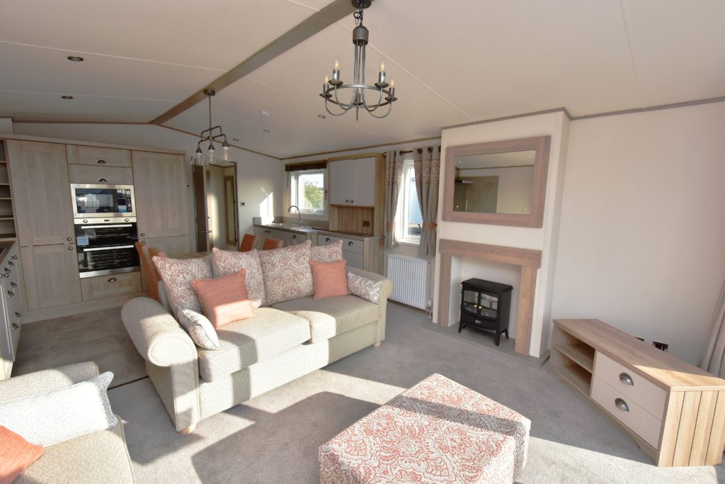 2021 ABI Ambleside Premier static caravan