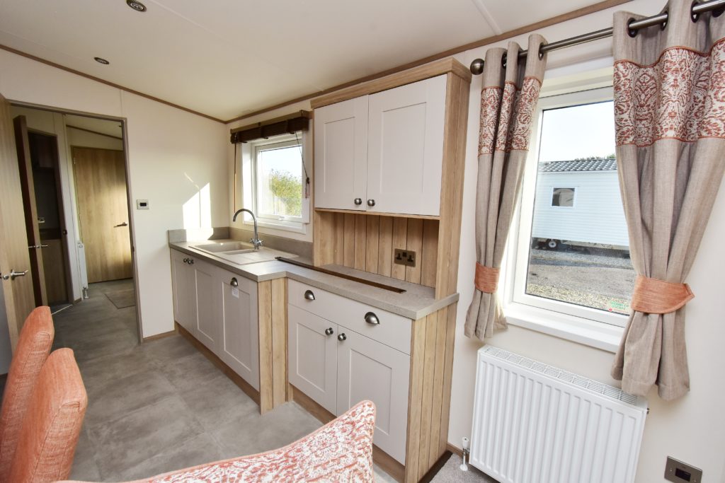 2021 ABI Ambleside Premier static caravan