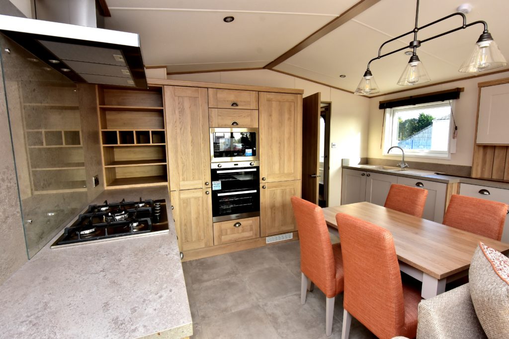 2021 ABI Ambleside Premier static caravan