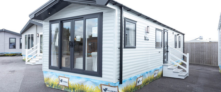 2021 Willerby Manor static caravan