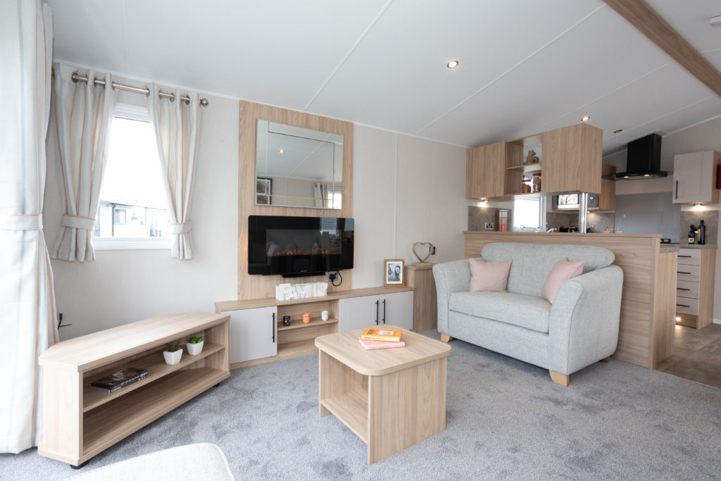 2021 Willerby Manor lounge