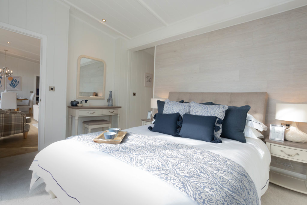 2021 Prestige Homeseeker Hampton master bedroom