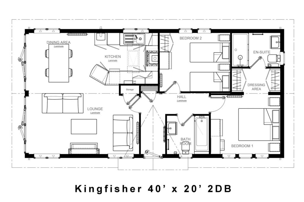 2021 Omar Kingfisher lodge 