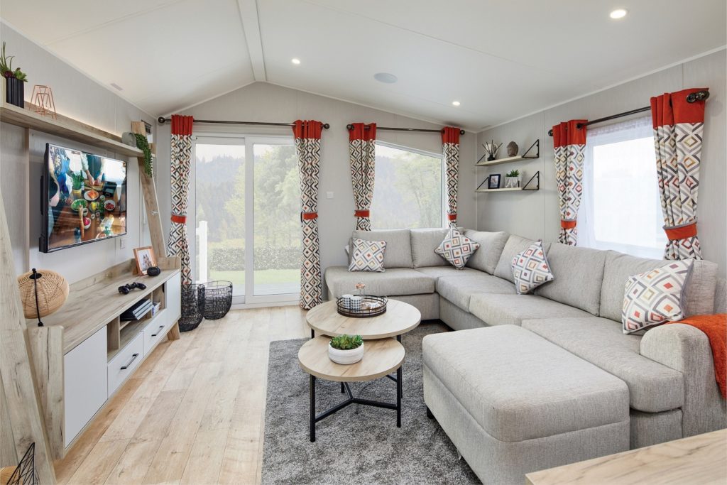 Willerby Astoria interior