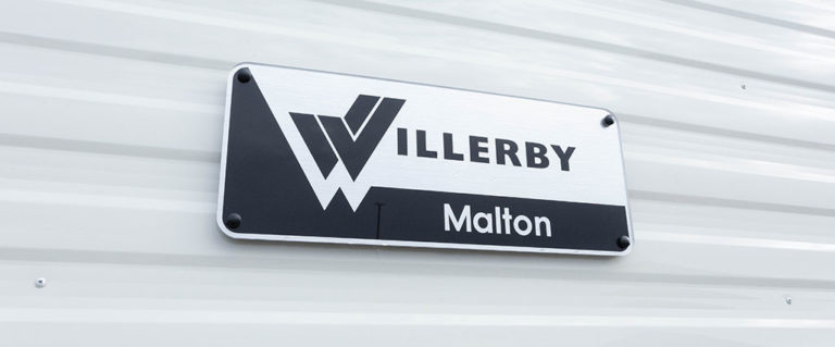2021 Willerby Malton static caravan