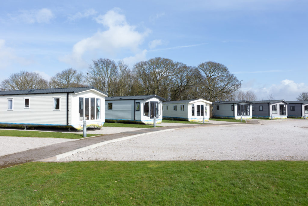 Willerby holiday homes are designed to last around 30 years
