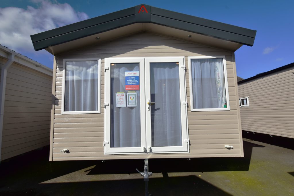 2021 Atlas Heritage 2 static caravan