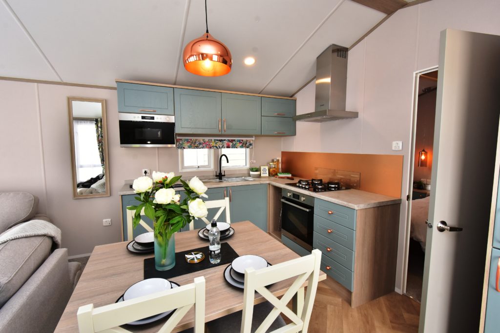 2021 Atlas Heritage 2 static caravan