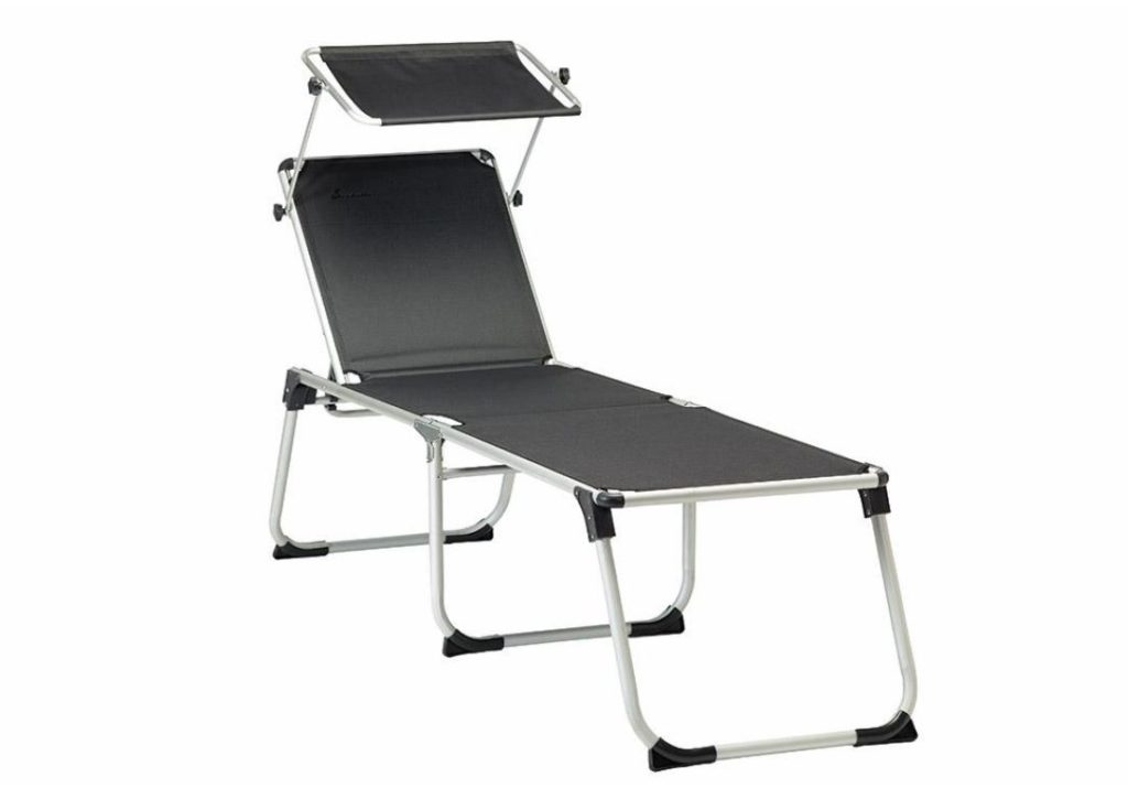 Isabella sun lounger