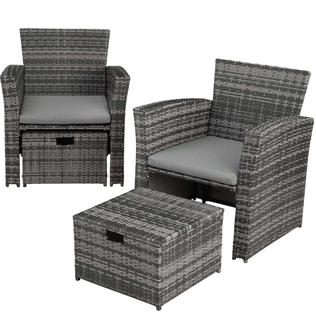 rattan furniture set