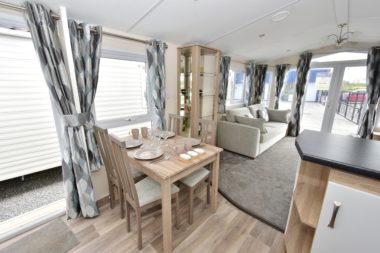 2022 Europa Mulberry Neo static caravan