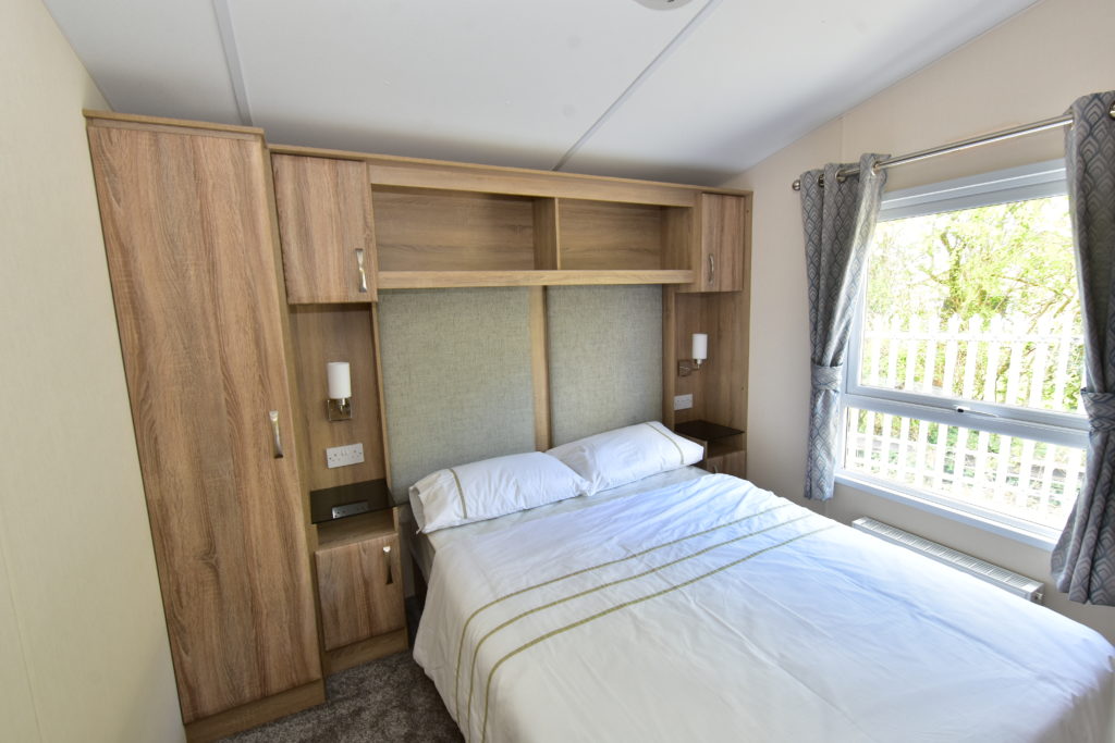 2022 Europa Mulberry Neo static caravan