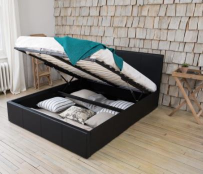 Ottoman bed