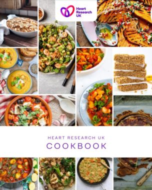 heart healthy cookbook