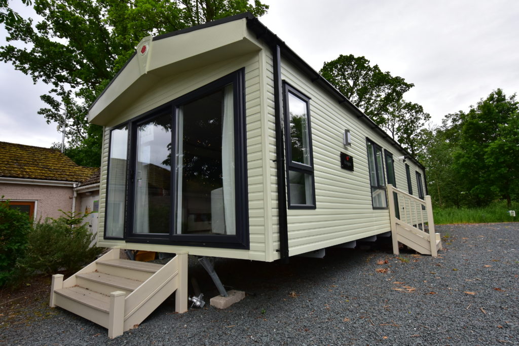 2021 Pemberton Rivington static caravan