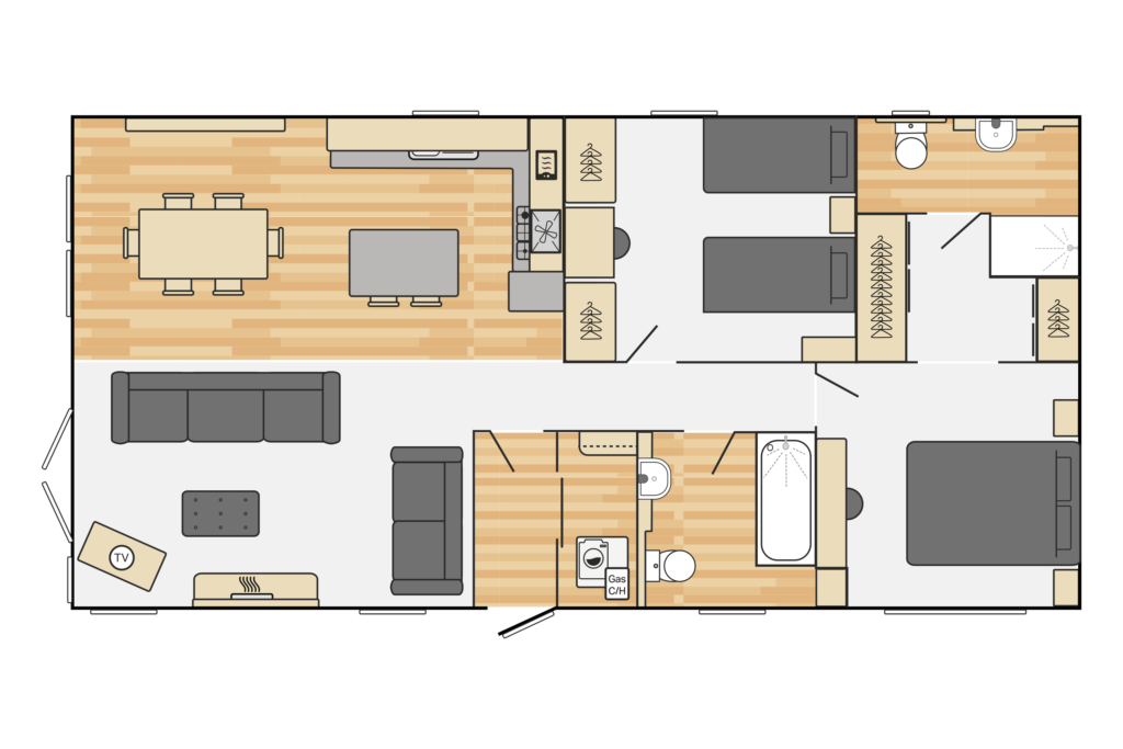 2022 Swift Edmonton lodge