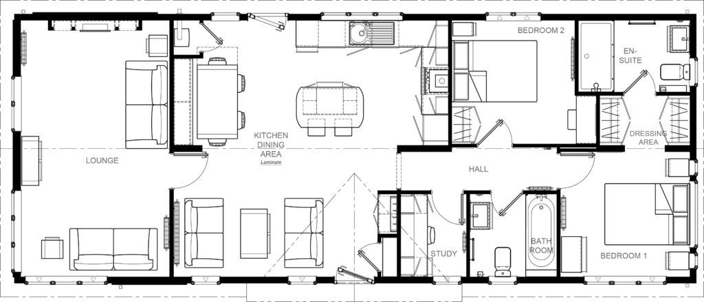 2021 Omar Vision park home