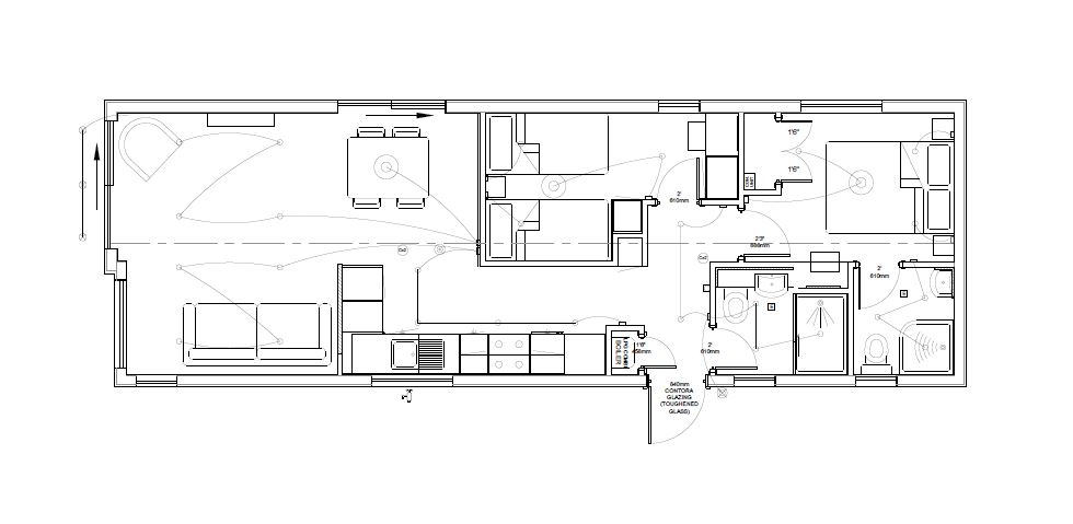 2022 Pathfinder Hollicombe lodge