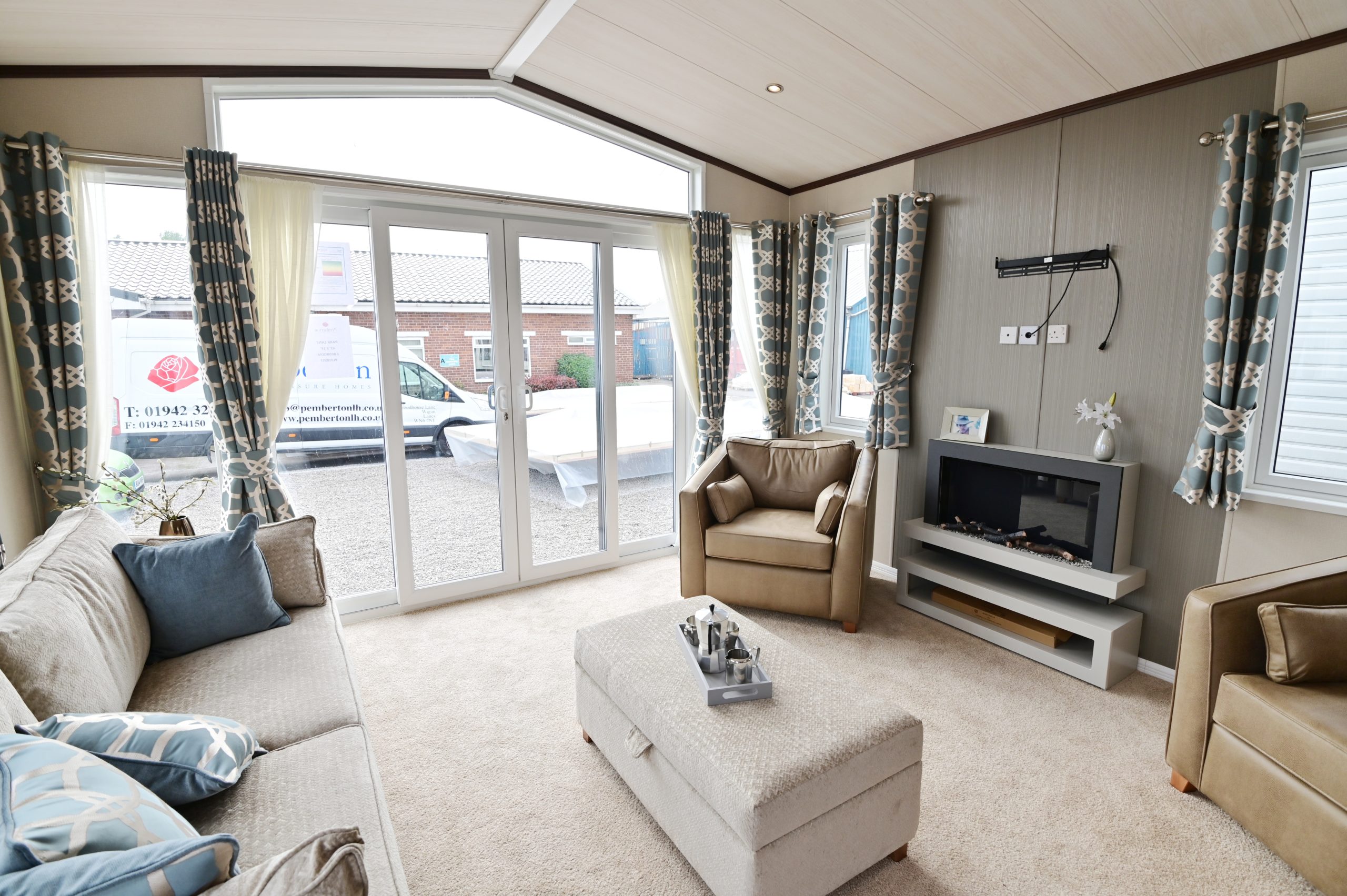 2022 Pemberton Park Lane static caravan Leisuredays News