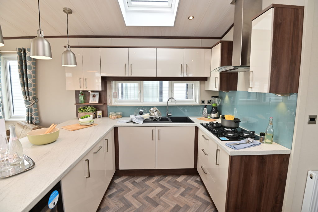 2022 Pemberton Park Lane static caravan