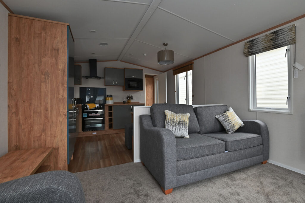 2022 Sunseeker Solis static caravan