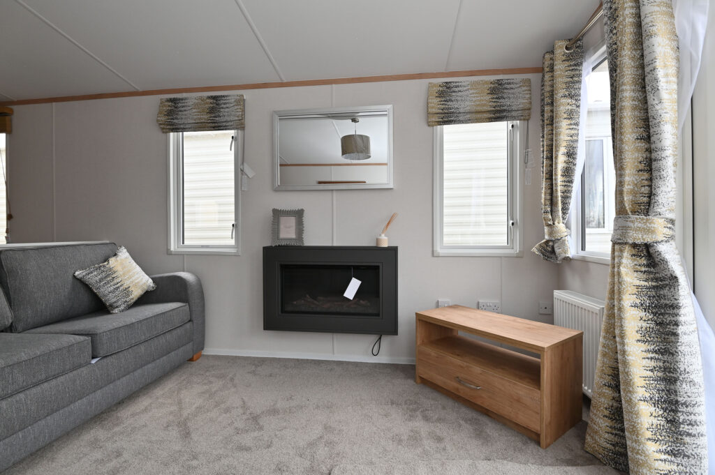 2022 Sunseeker Solis static caravan