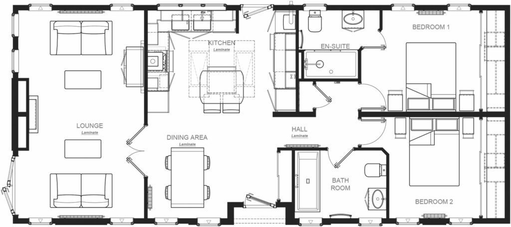 2022 Omar Ikon park home