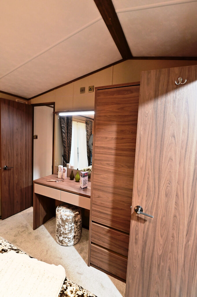 2022 Carnaby Langham static caravan