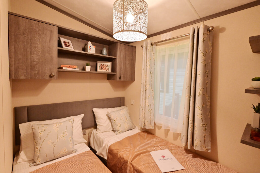 2022 Pemberton Avon static caravan