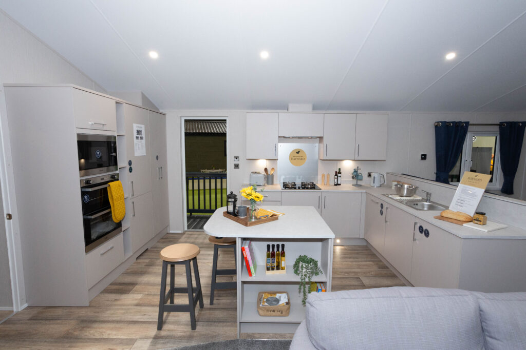 2022 Willerby Hayward holiday lodge