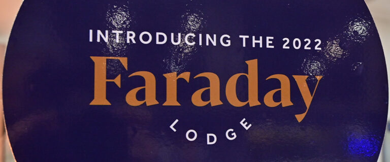 2022 Victory Faraday holiday lodge