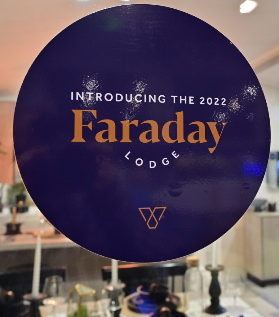 2022 Victory Faraday holiday lodge