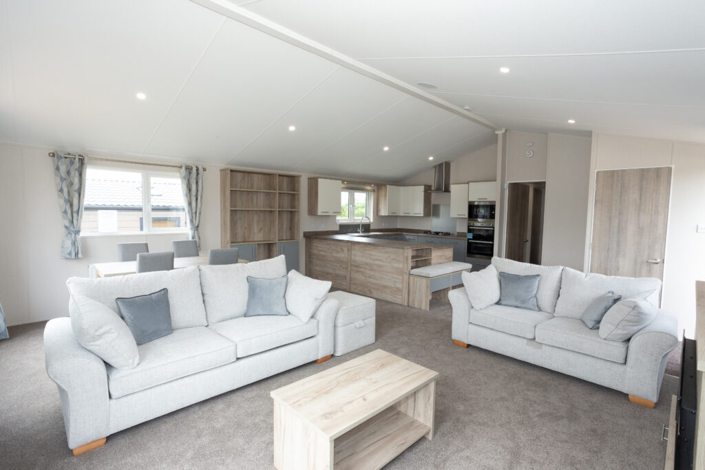 2022 Willerby Clearwater holiday lodge