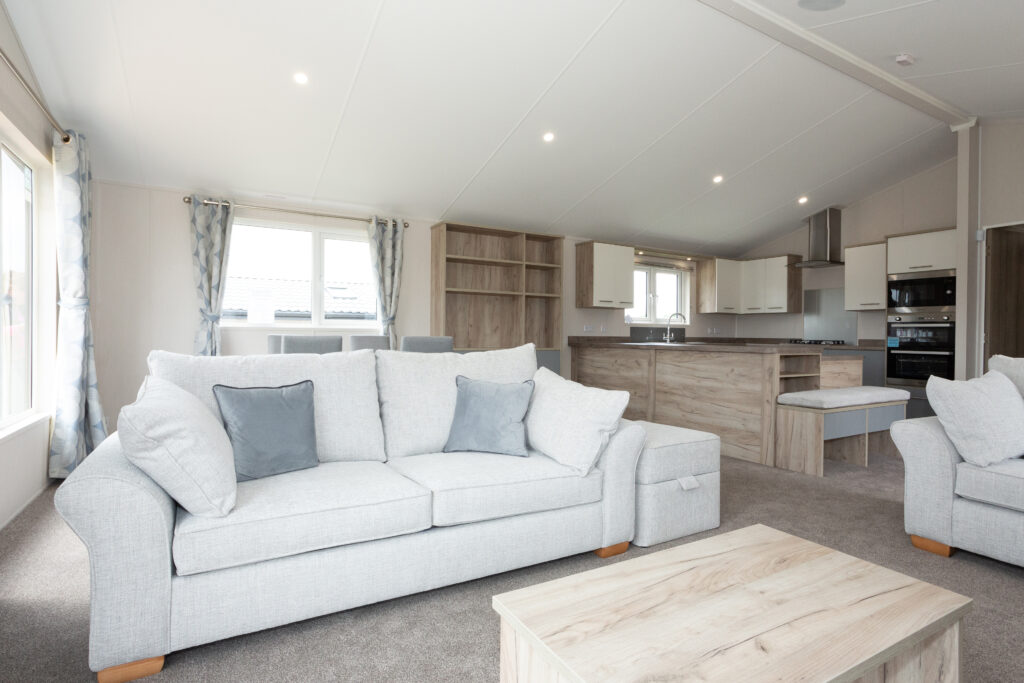 2022 Willerby Clearwater holiday lodge