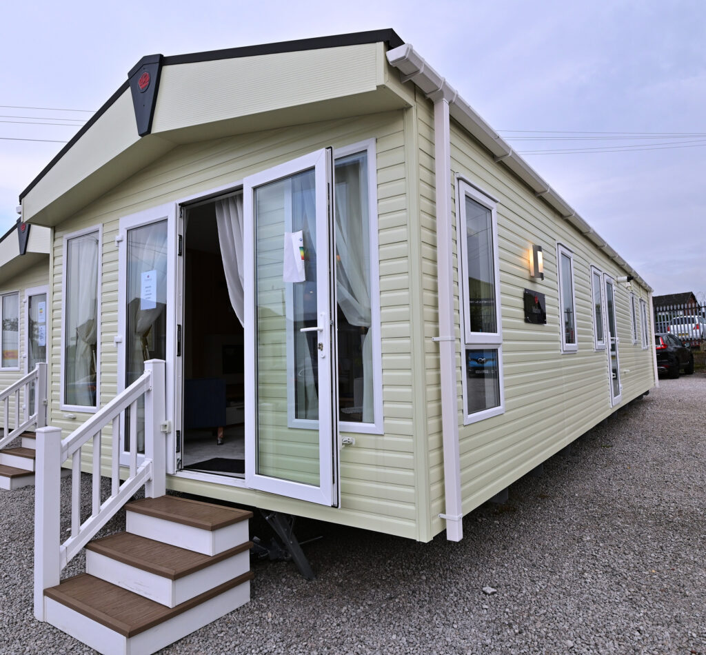 2022 Pemberton Marlow static caravan