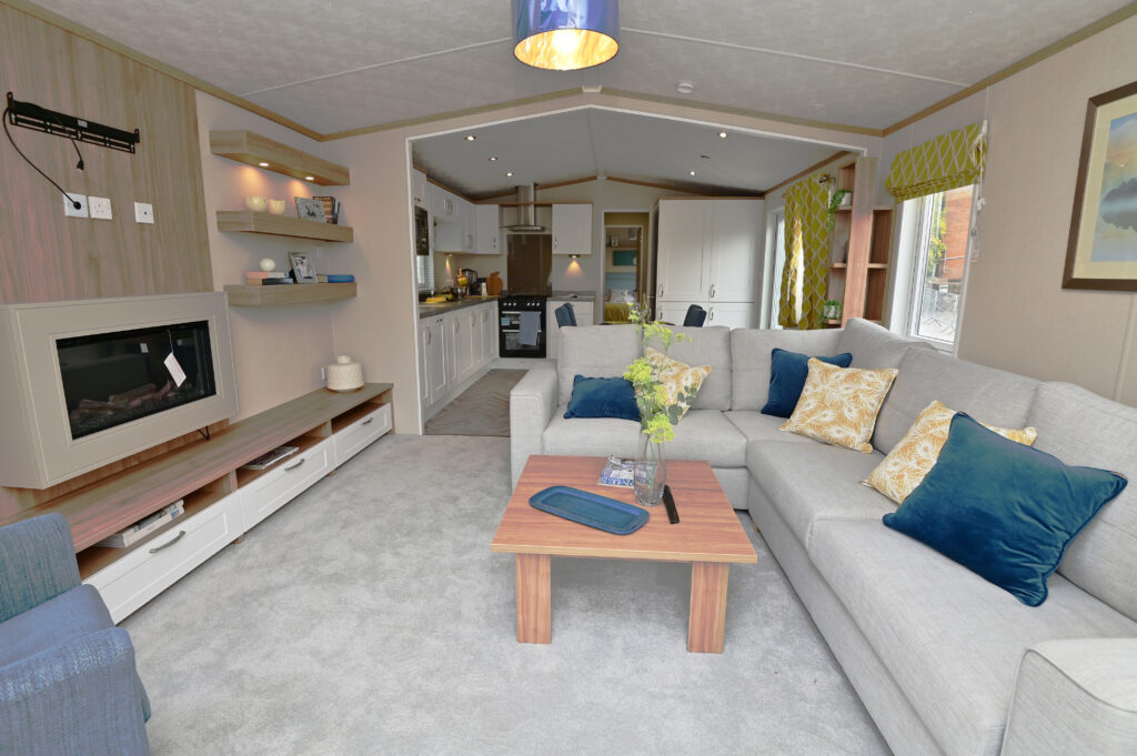 2022 Pemberton Marlow static caravan