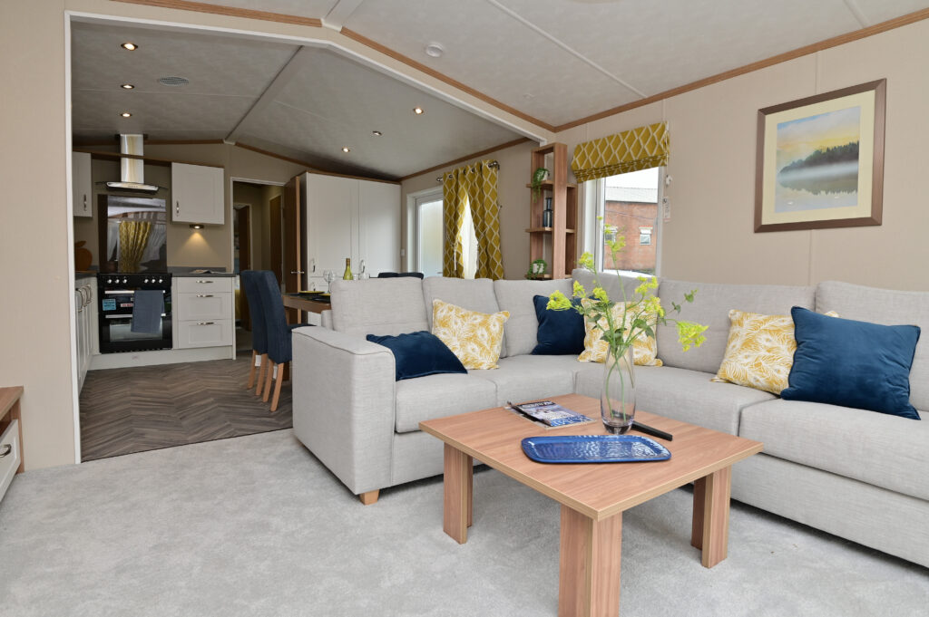 2022 Pemberton Marlow static caravan