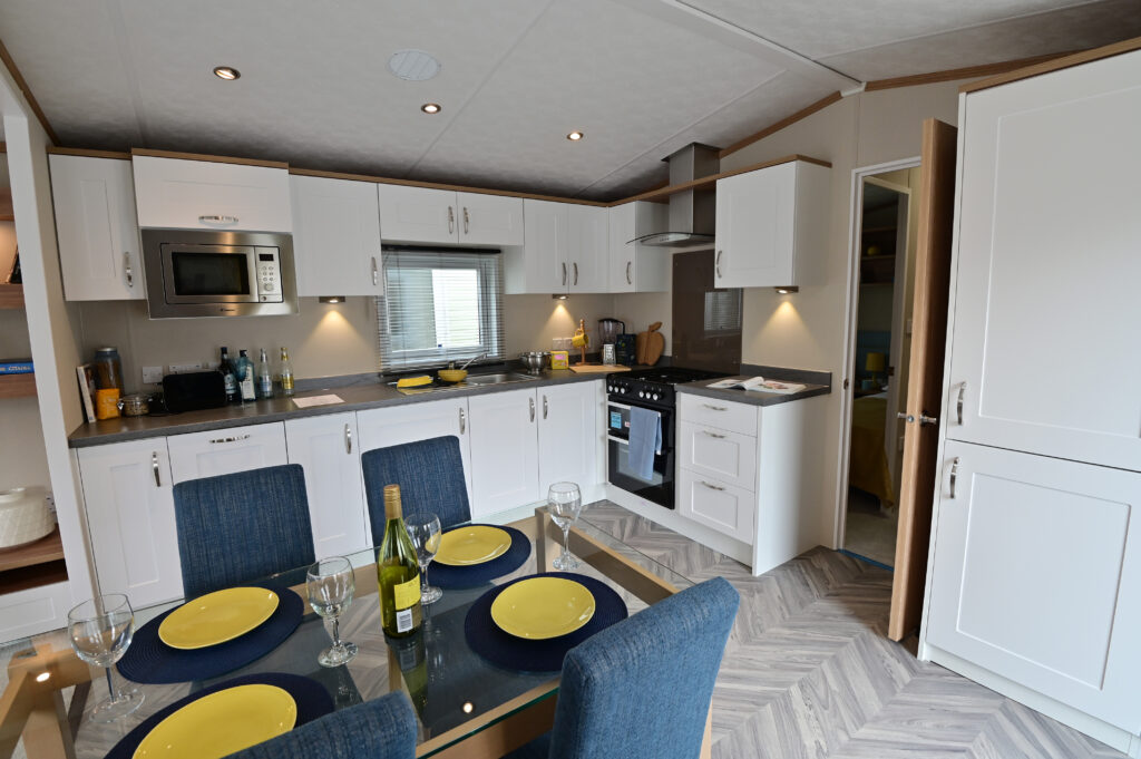 2022 Pemberton Marlow static caravan