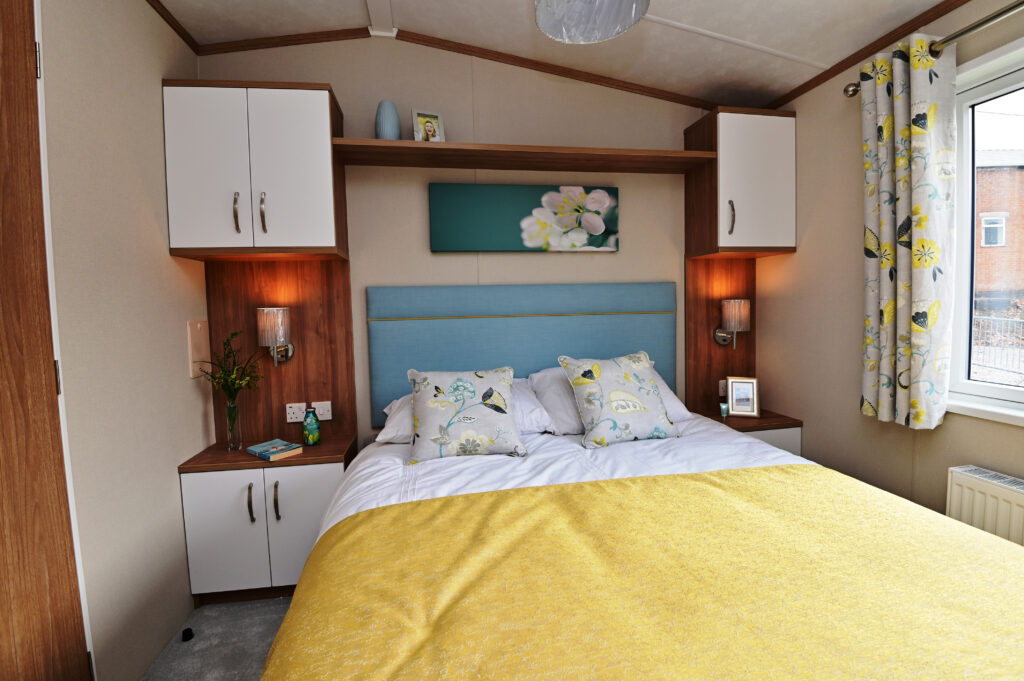 2022 Pemberton Marlow static caravan