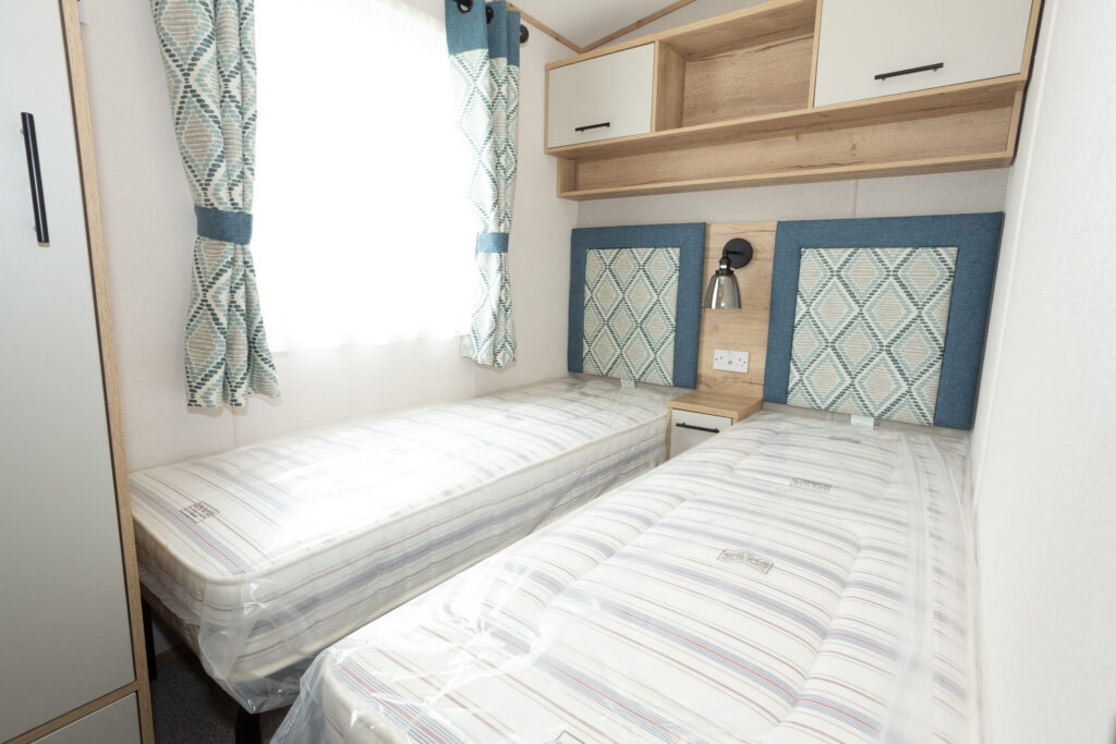 ABI Beverley static caravan