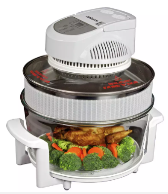 Cookworks halogen oven