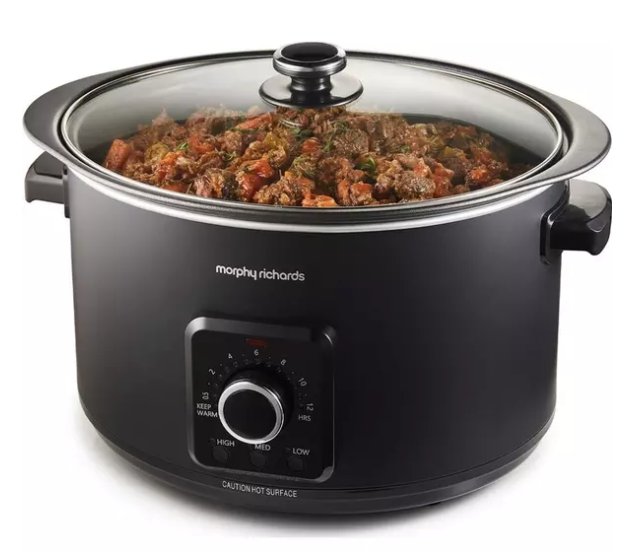 Morphy Richards slow cooker