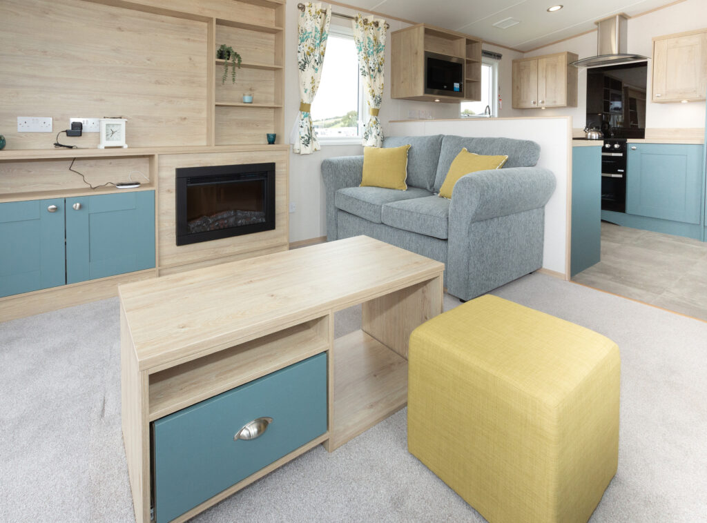 2022 ABI Roecliffe static caravan