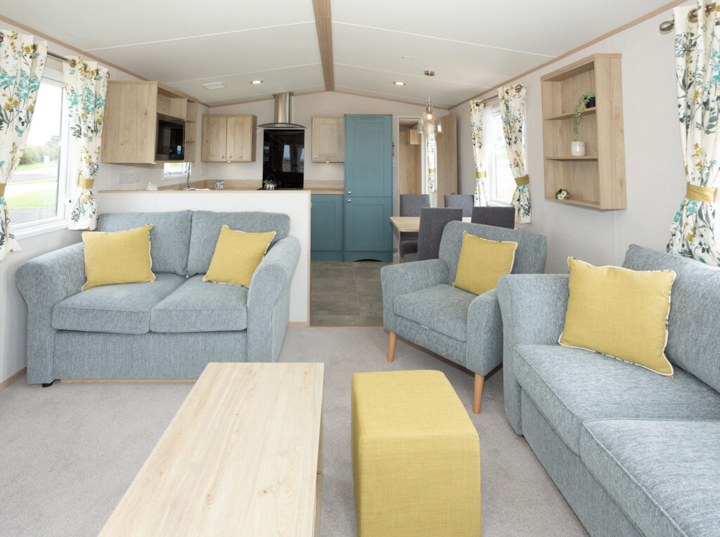 2022 ABI Roecliffe static caravan