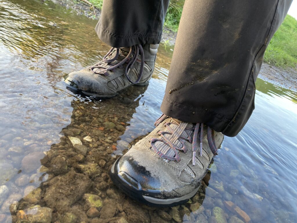 Berghaus Expeditor Trek 2.0 walking boots 