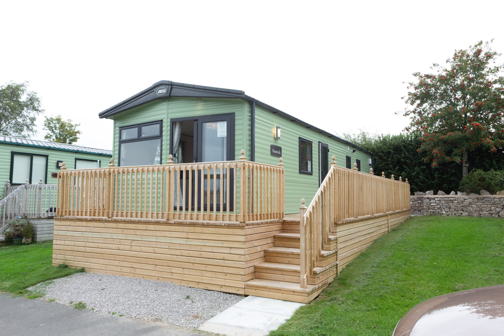 2022 ABI Keswick static caravan review Leisuredays News