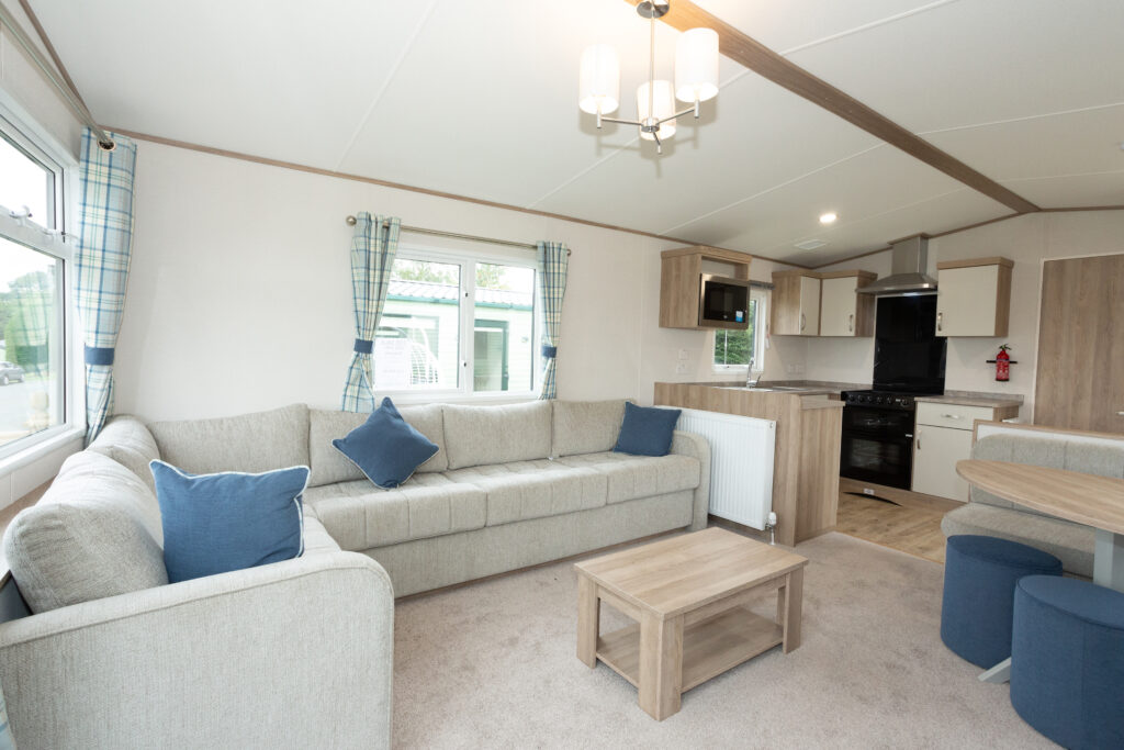 2022 ABI Keswick static caravan