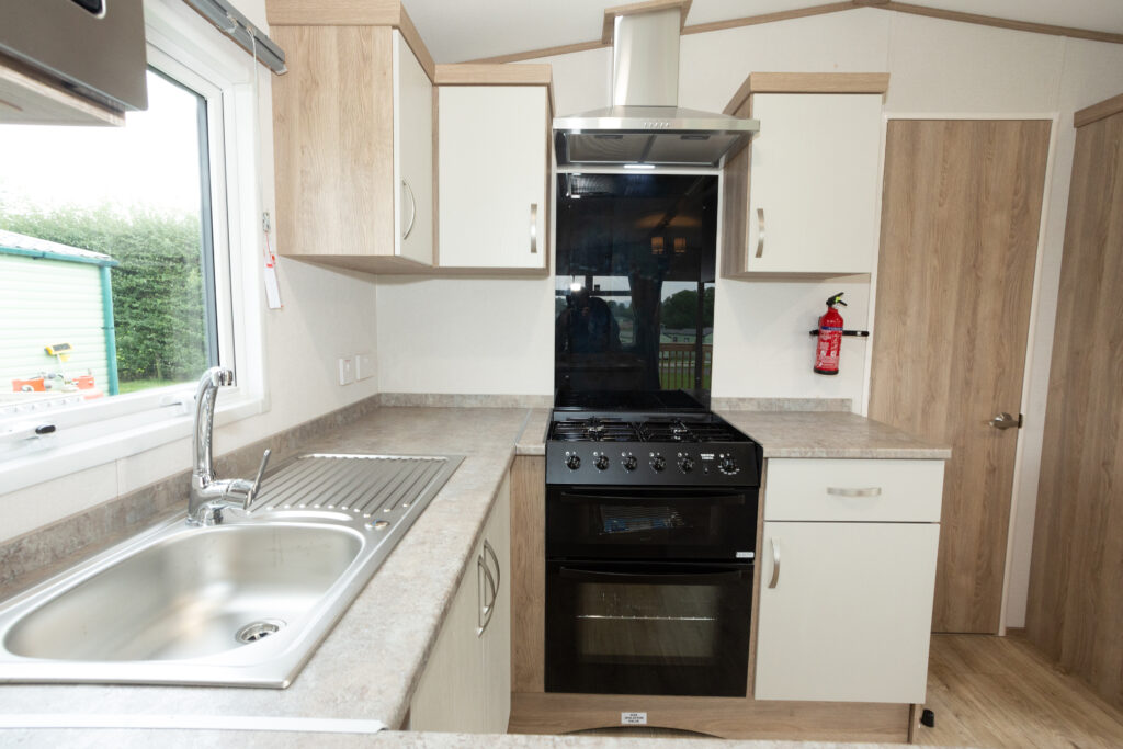 2022 ABI Keswick static caravan